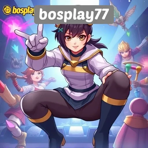 Pilihan Game Terpopuler yang Tersedia di Bosplay77