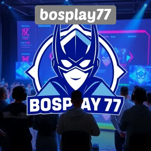 Bosplay77 dan Komunitas Gamer Indonesia