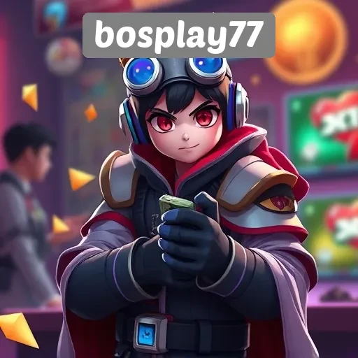 Bosplay77: Solusi Hiburan Digital untuk Para Gamer