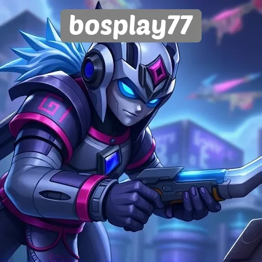 Strategi Bermain Game Populer di Bosplay77 dengan Efektif