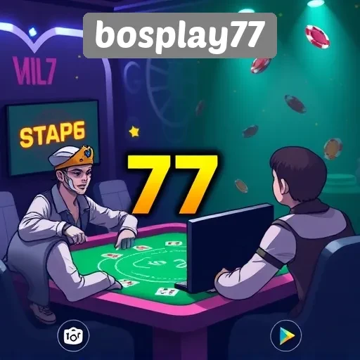 Situs Bosplay77 Sebagai Pilihan Utama Pecinta Game Online