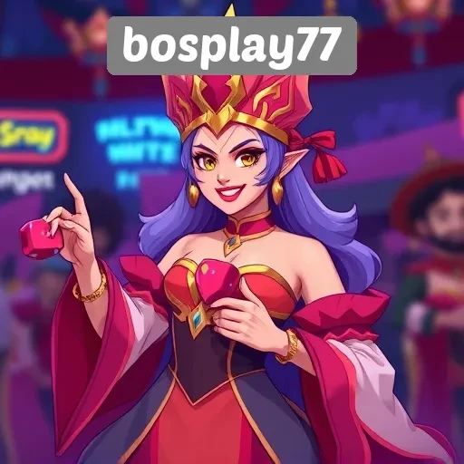 Analisis Permainan Populer di Bosplay77 dan Daya Tariknya