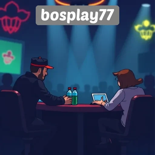 Cara Mendaftar dan Bermain di Bosplay77