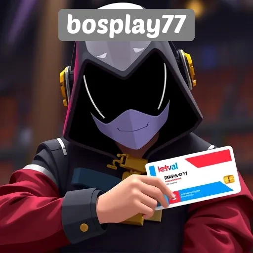 Bermain Aman di Bosplay77 dengan Metode Pembayaran Terpercaya