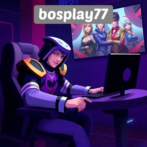 Keunggulan Bosplay77 dalam Dunia Game Online