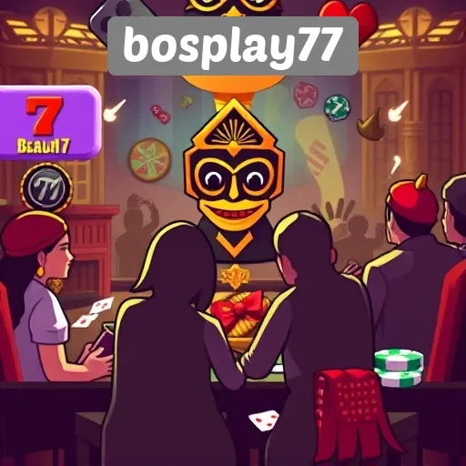 Keuntungan Bergabung dengan Komunitas Bosplay77