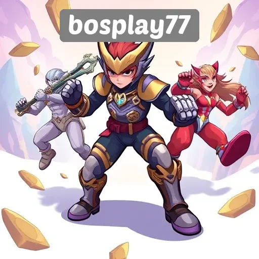Bosplay77 Sebagai Platform Game Terbaru di Indonesia