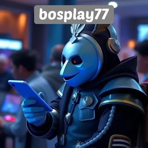 Keamanan dan Kenyamanan Bermain di Bosplay77