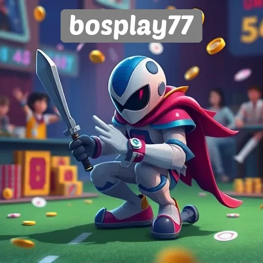 Variasi Permainan yang Ditawarkan di Bosplay77