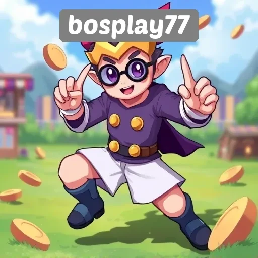 Menggali Fitur Menarik di Situs Game Bosplay77