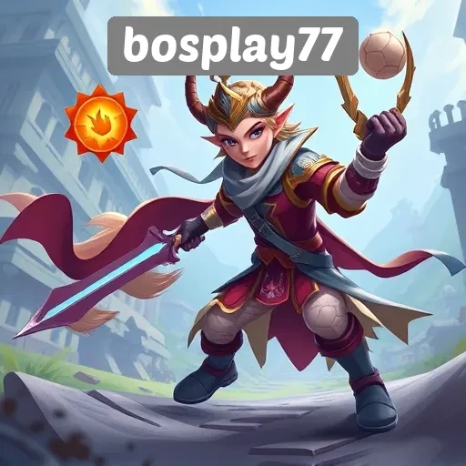 Pengalaman Bermain Game Online di Bosplay77 yang Unik